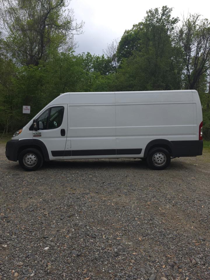 RAM Promaster 3500 High Roof Tradesman 159-in. WB Ext 2015