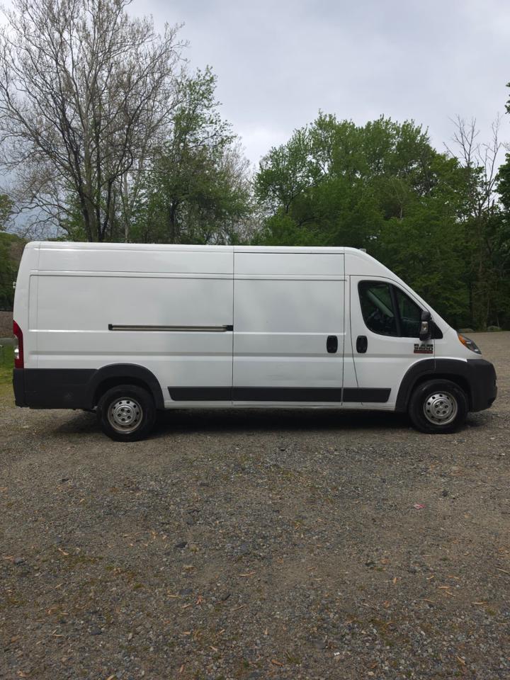 RAM Promaster 3500 High Roof Tradesman 159-in. WB Ext 2015