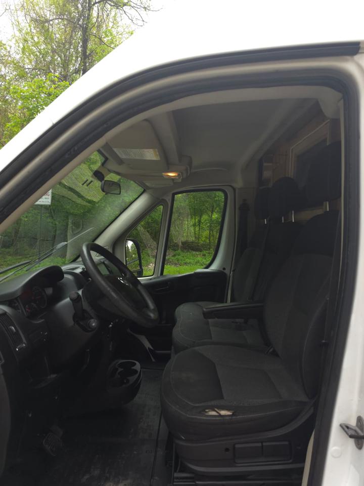 RAM Promaster 3500 High Roof Tradesman 159-in. WB Ext 2015