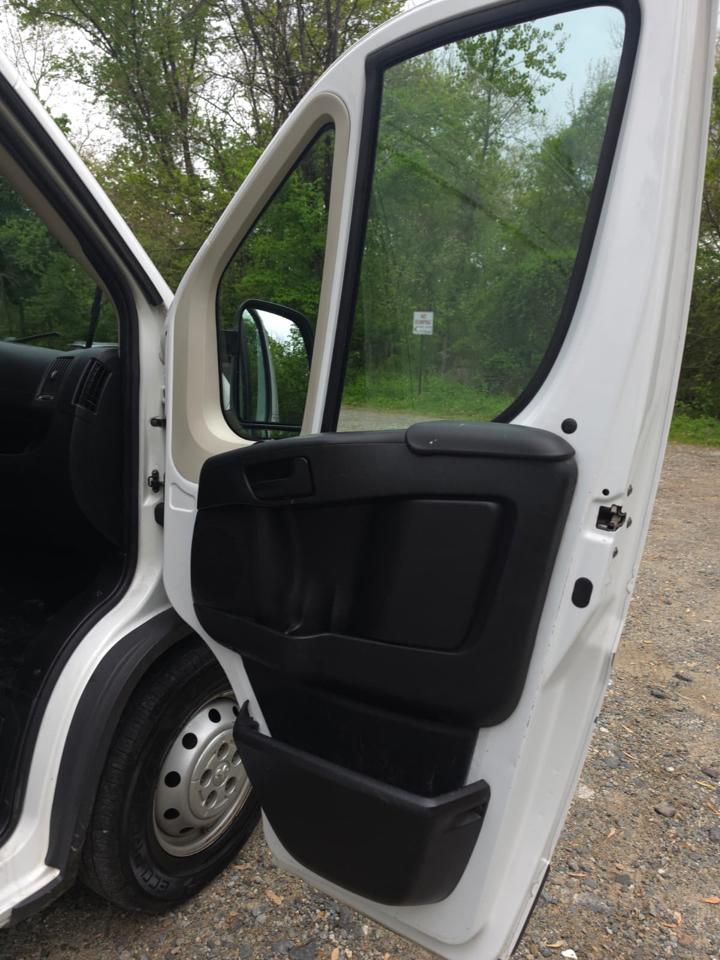 RAM Promaster 3500 High Roof Tradesman 159-in. WB Ext 2015