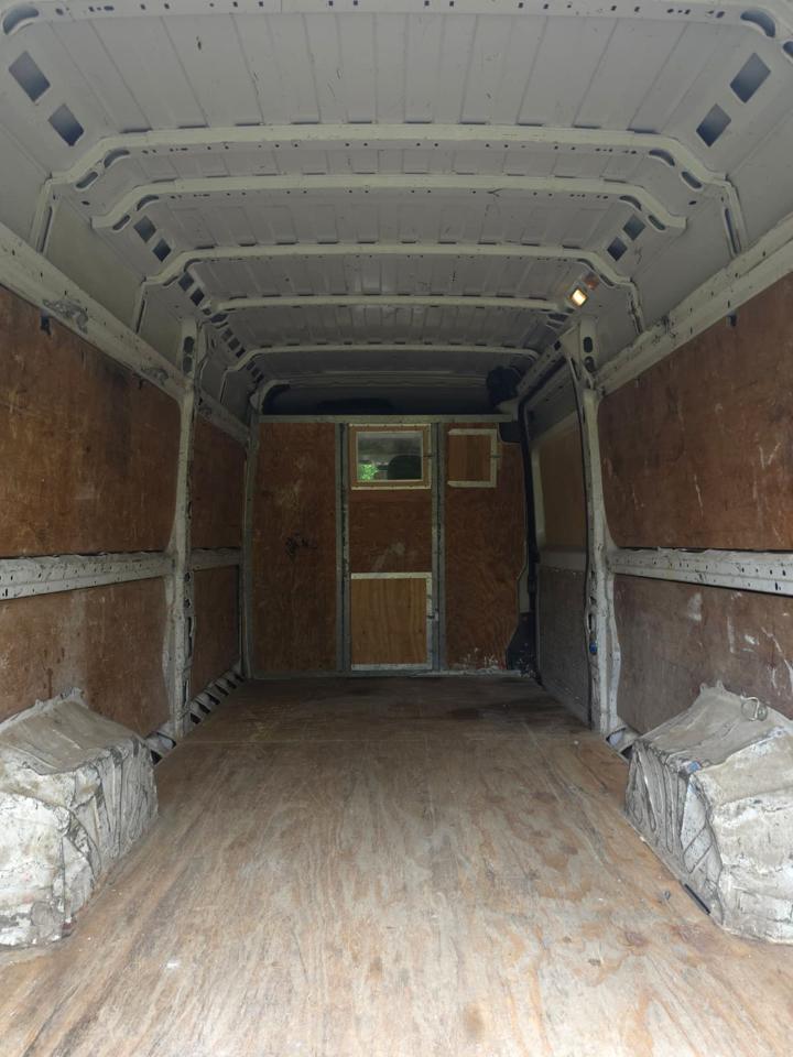 RAM Promaster 3500 High Roof Tradesman 159-in. WB Ext 2015