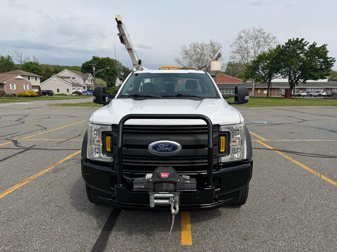 Ford F-550 Regular Cab DRW 4WD 2017