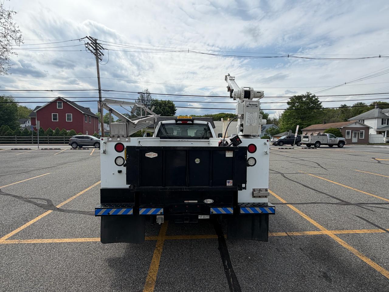 Ford F-550 Regular Cab DRW 4WD 2017