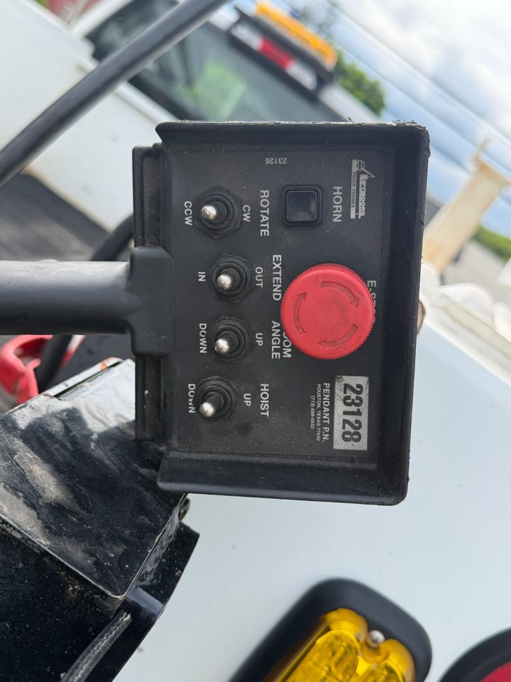 Ford F-550 Regular Cab DRW 4WD 2017
