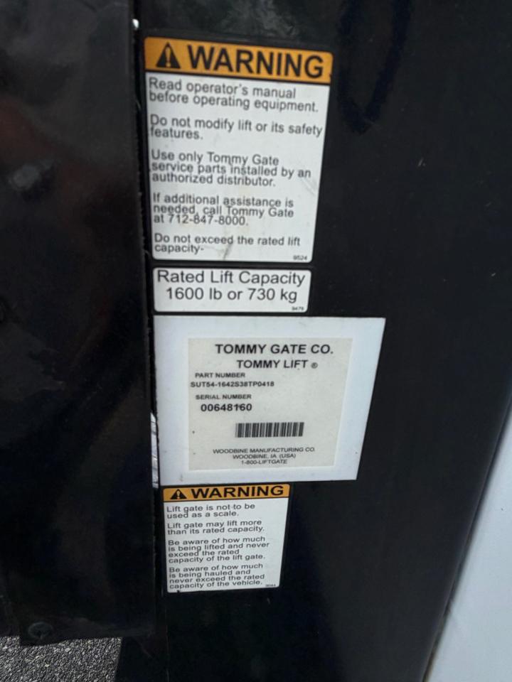 Ford F-550 Regular Cab DRW 4WD 2017