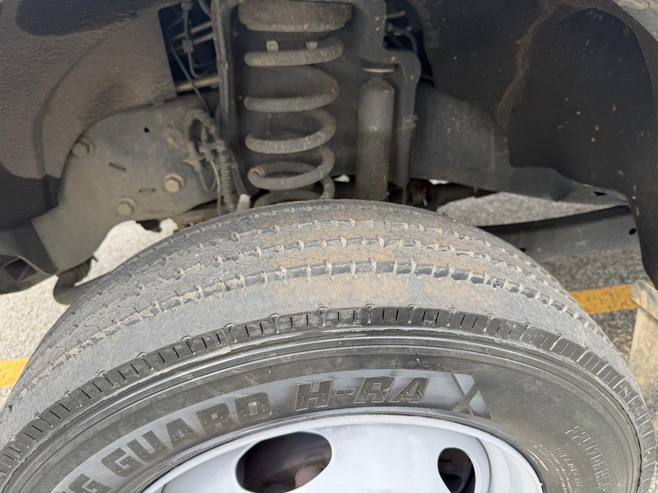 Ford F-550 Regular Cab DRW 4WD 2017