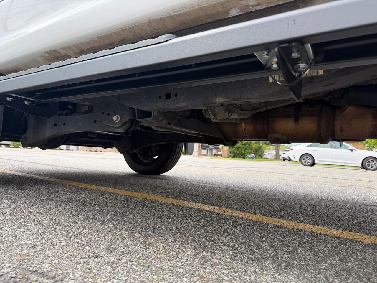 Ford F-550 Regular Cab DRW 4WD 2017