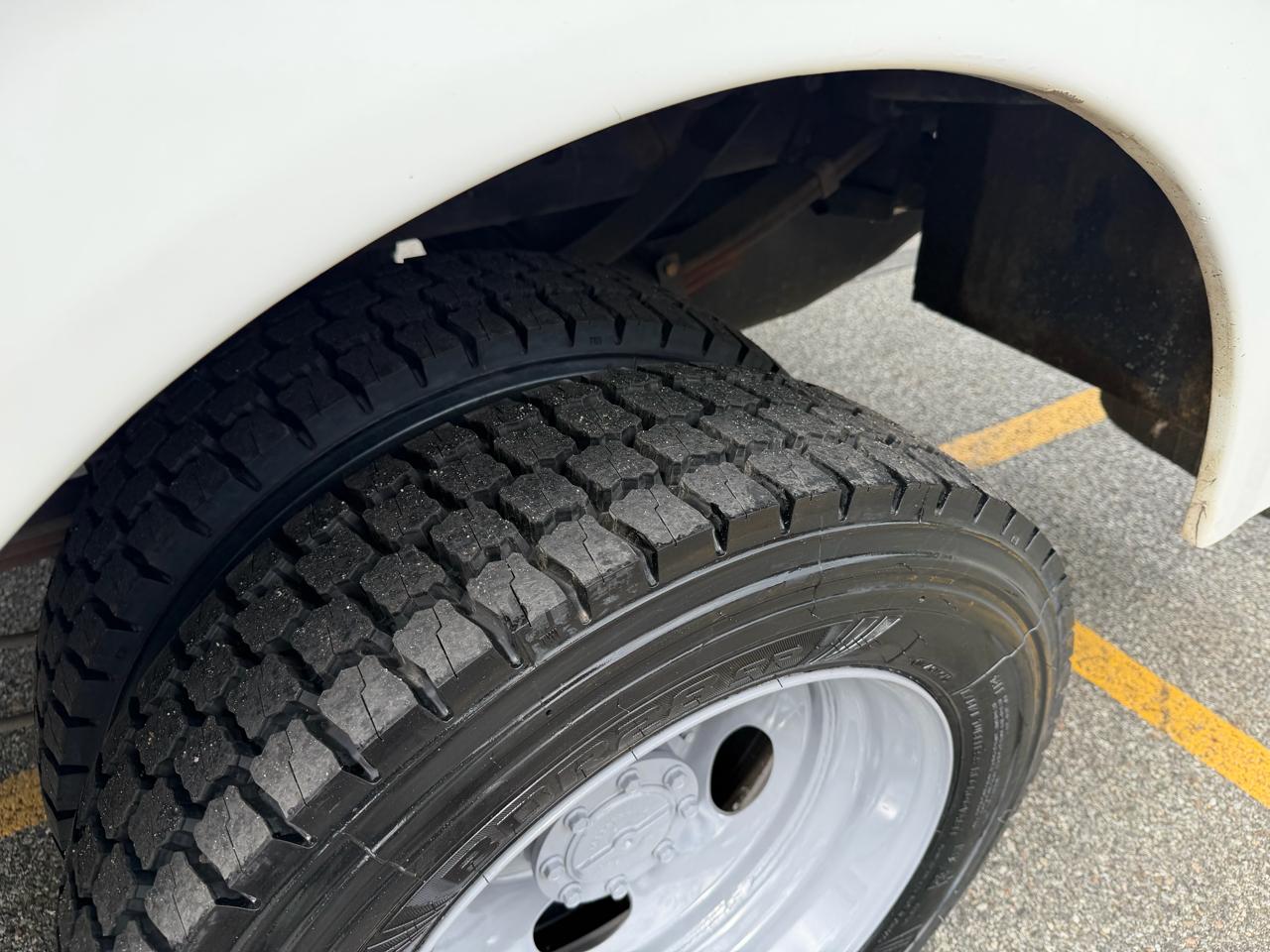 Ford F-550 Regular Cab DRW 4WD 2017