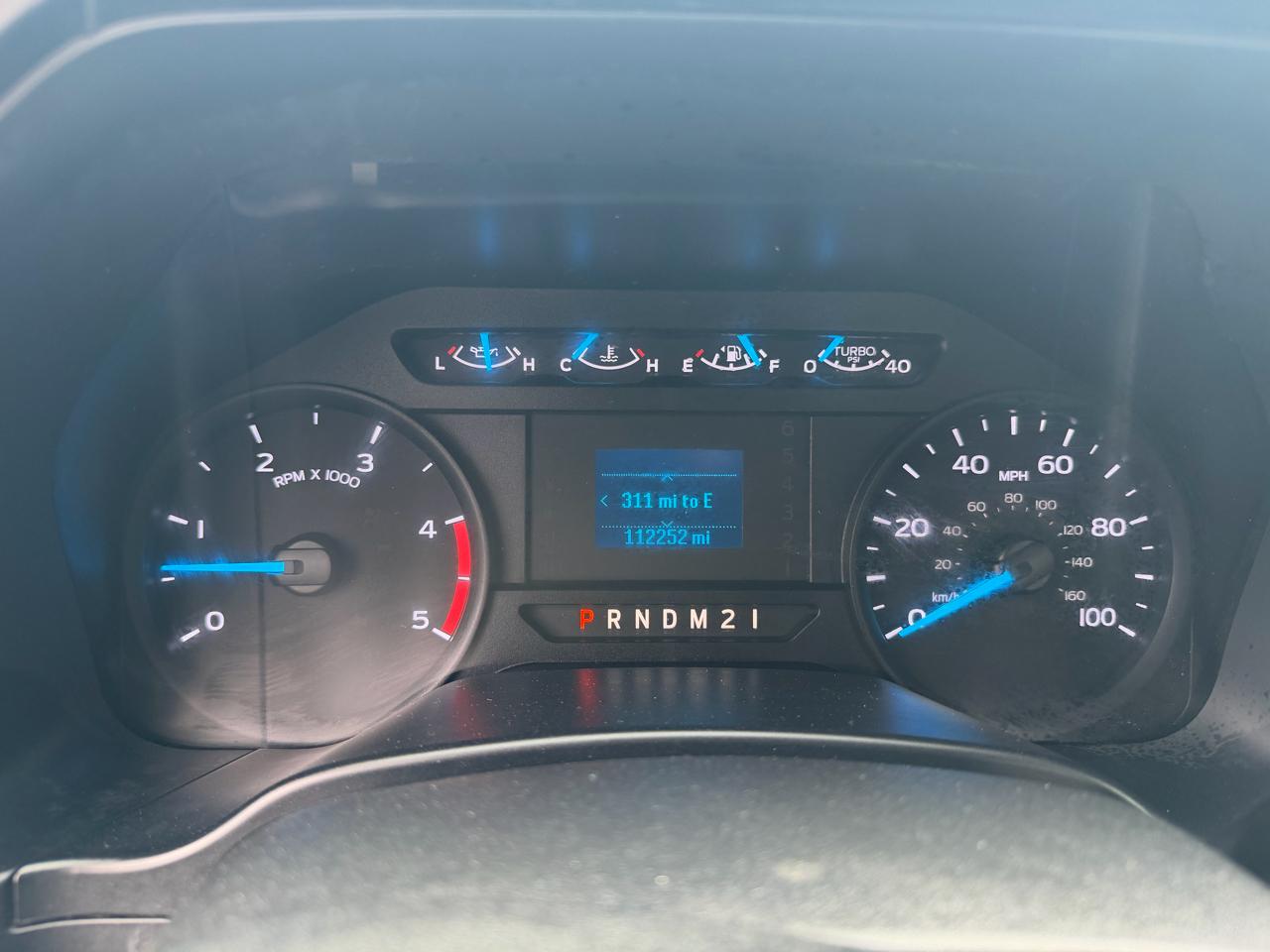 Ford F-550 Regular Cab DRW 4WD 2017