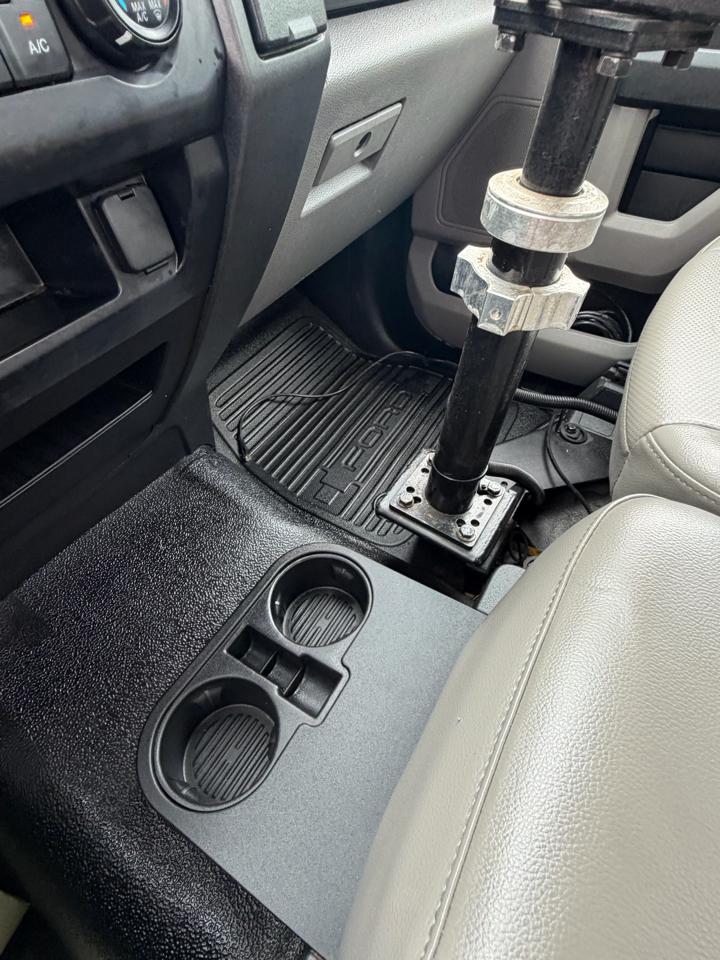 Ford F-550 Regular Cab DRW 4WD 2017