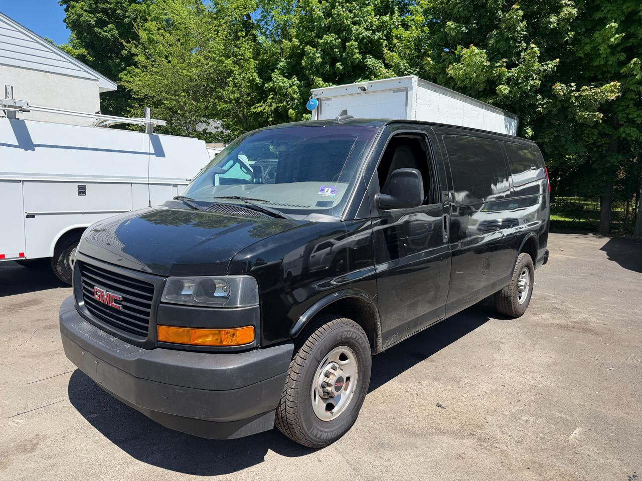 GMC Savana G2500 Cargo 2020