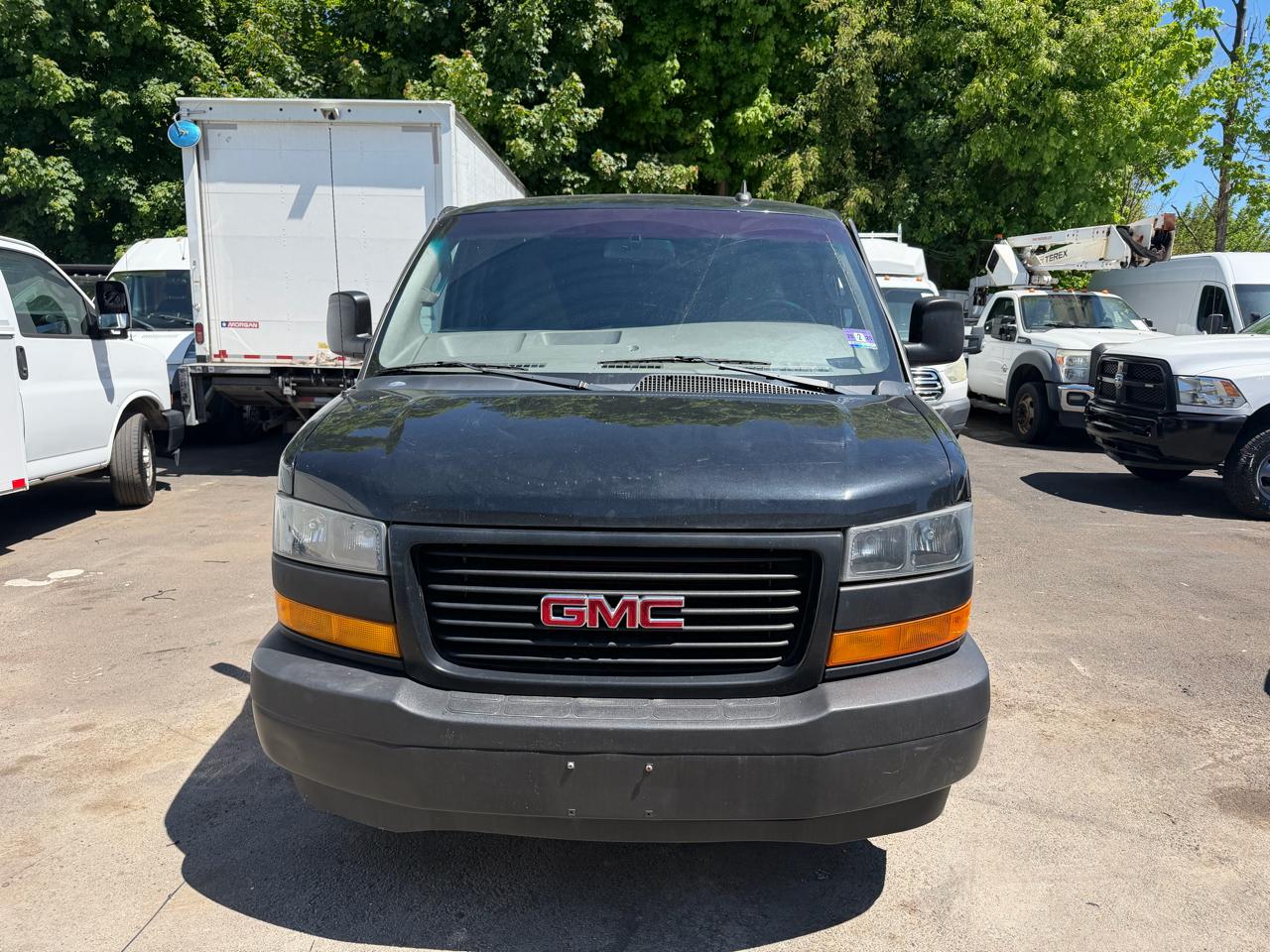 GMC Savana G2500 Cargo 2020