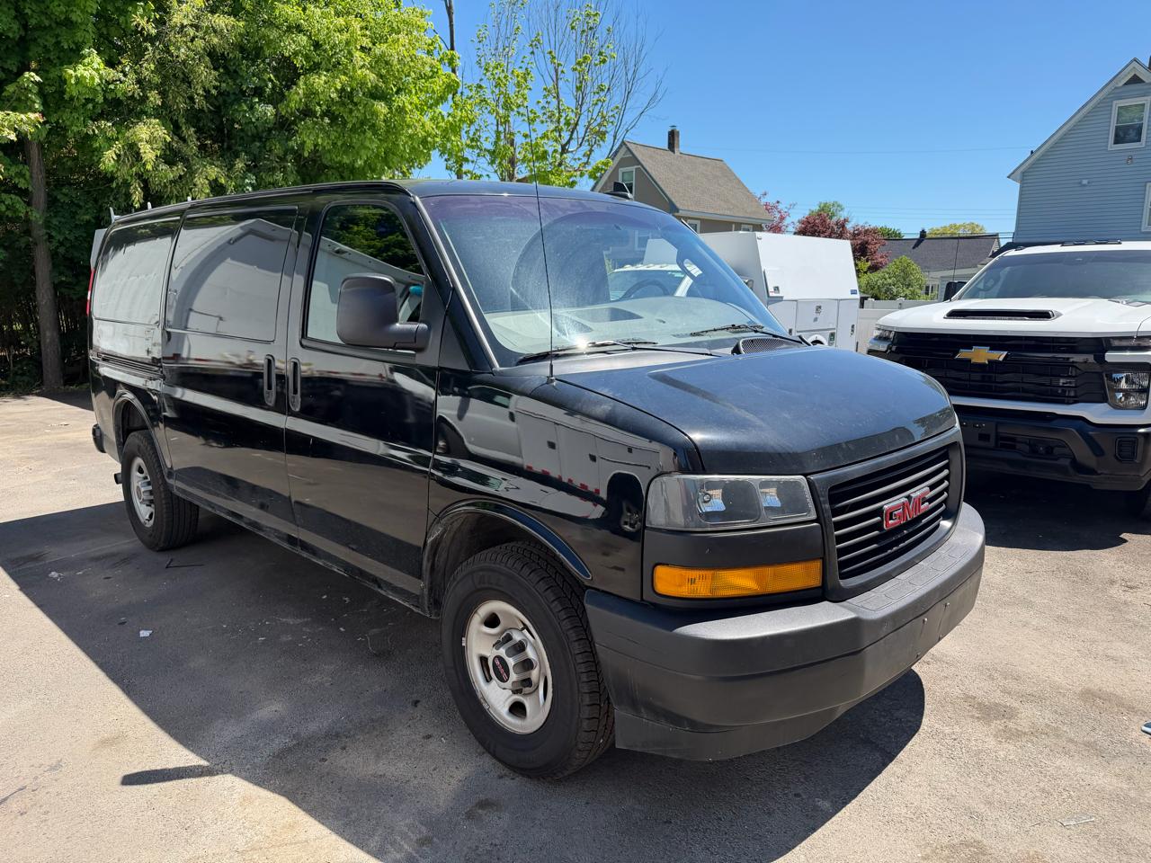GMC Savana G2500 Cargo 2020