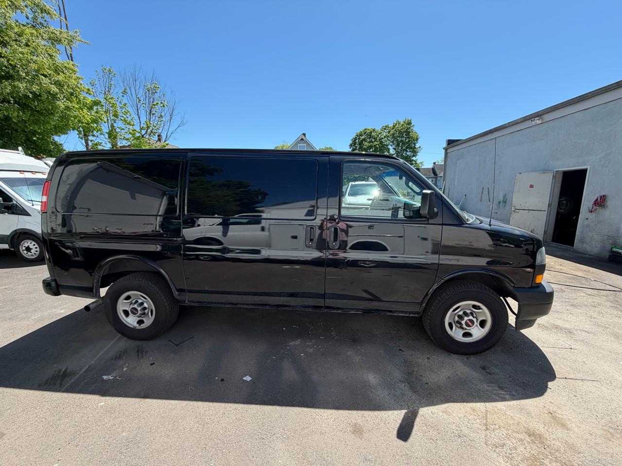 GMC Savana G2500 Cargo 2020