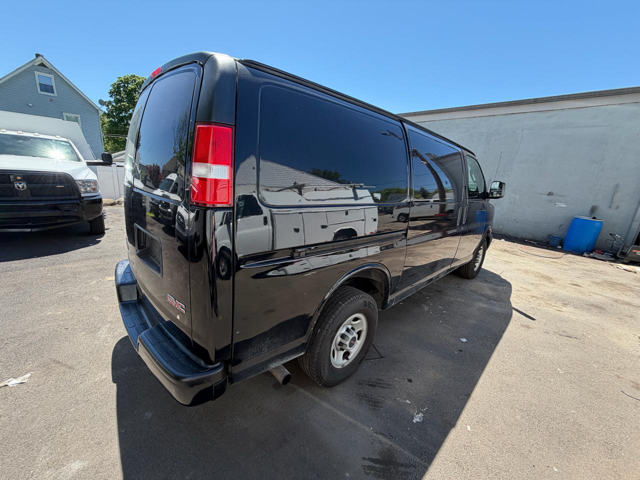 GMC Savana G2500 Cargo 2020
