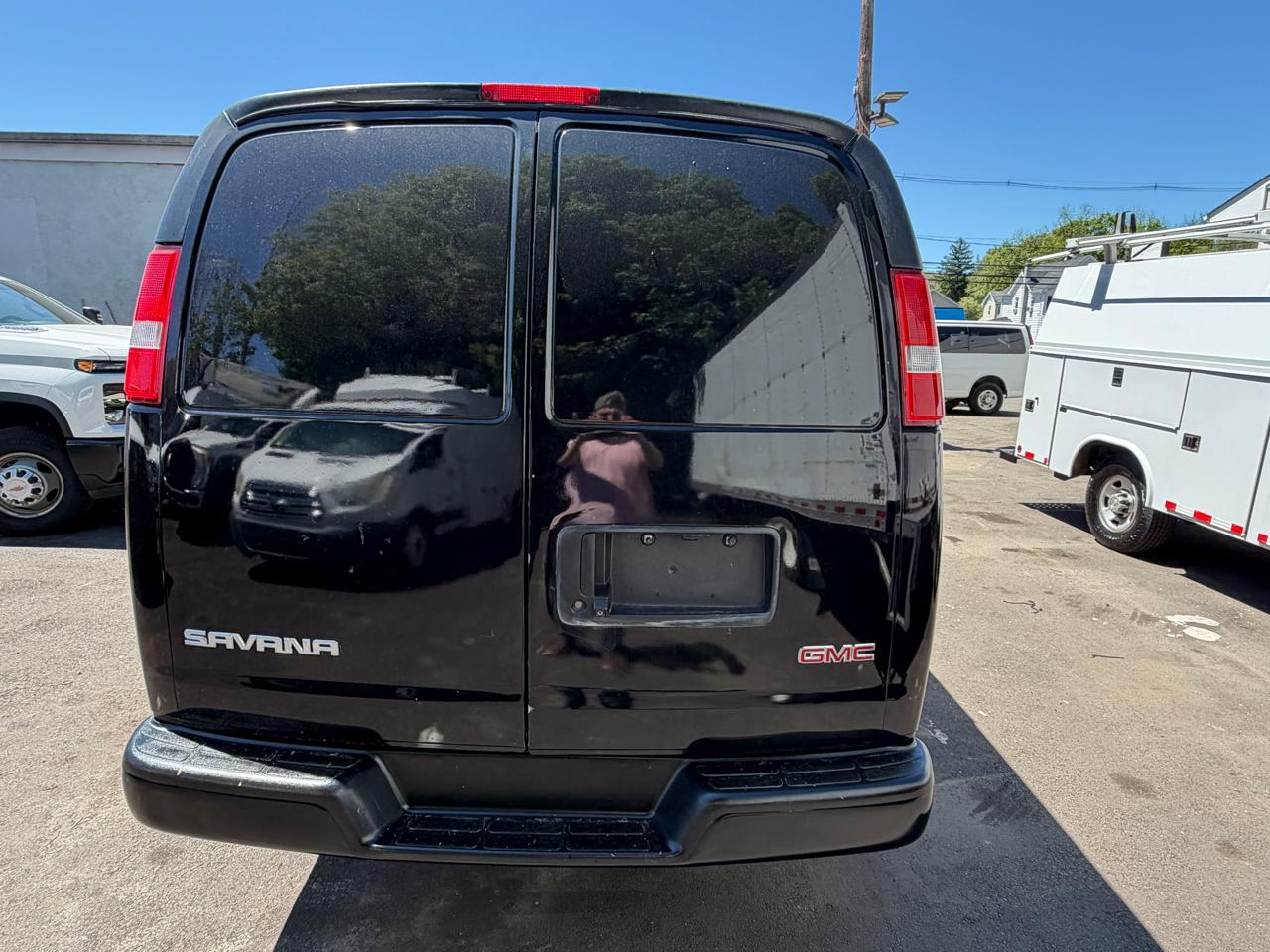 GMC Savana G2500 Cargo 2020