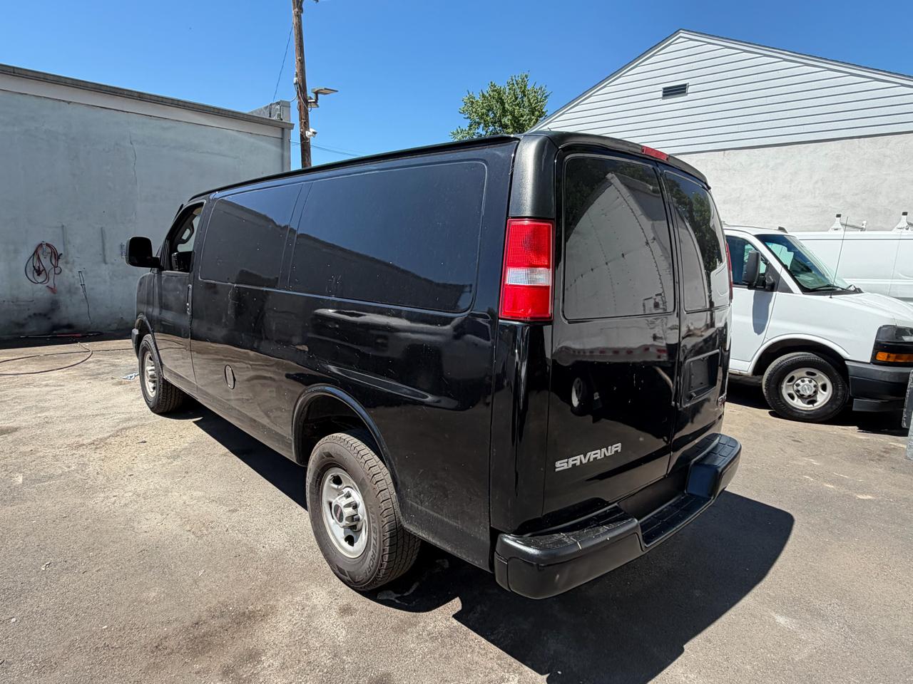 GMC Savana G2500 Cargo 2020