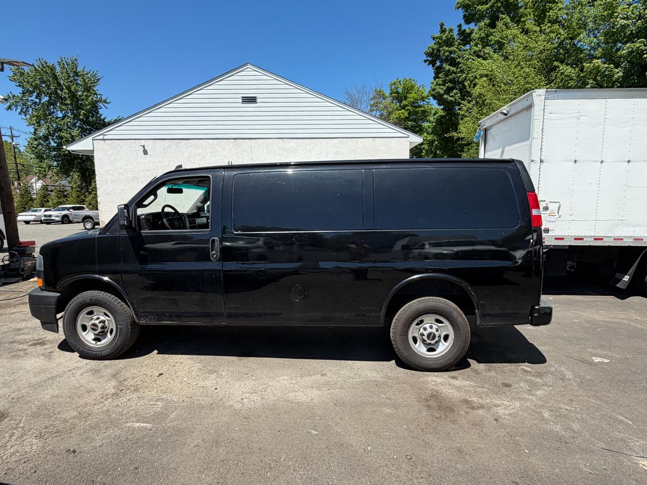 GMC Savana G2500 Cargo 2020