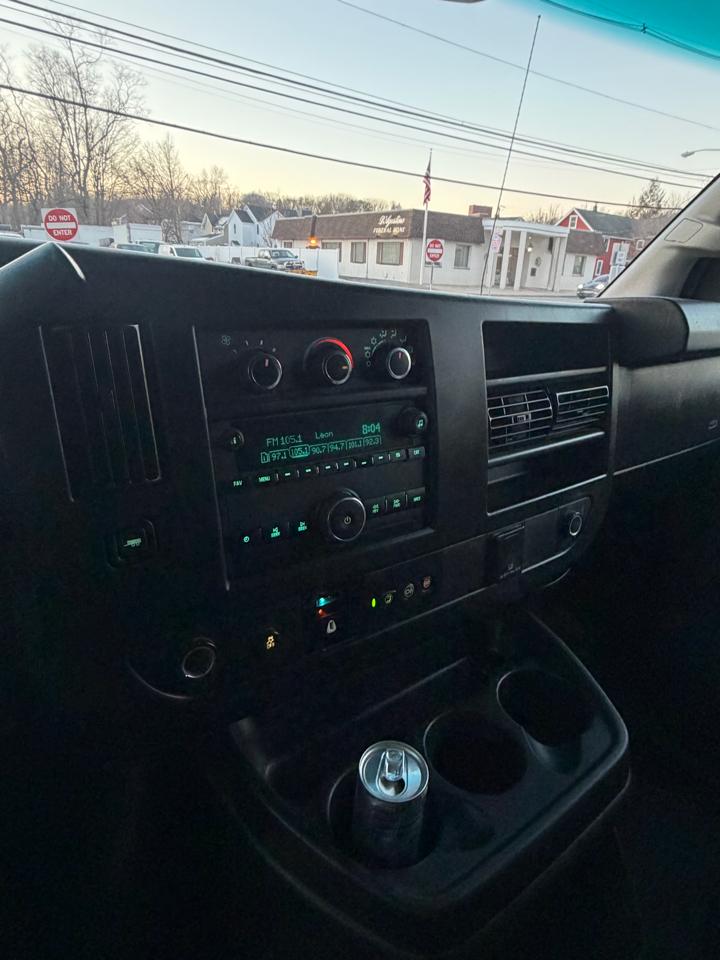 GMC Savana G2500 Cargo 2020