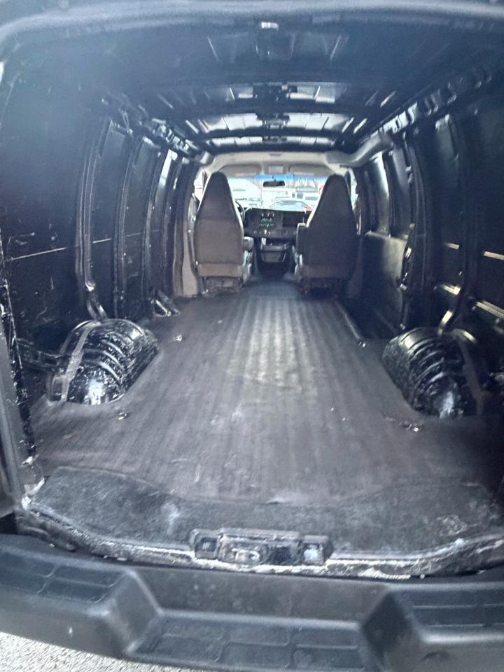 GMC Savana G2500 Cargo 2020