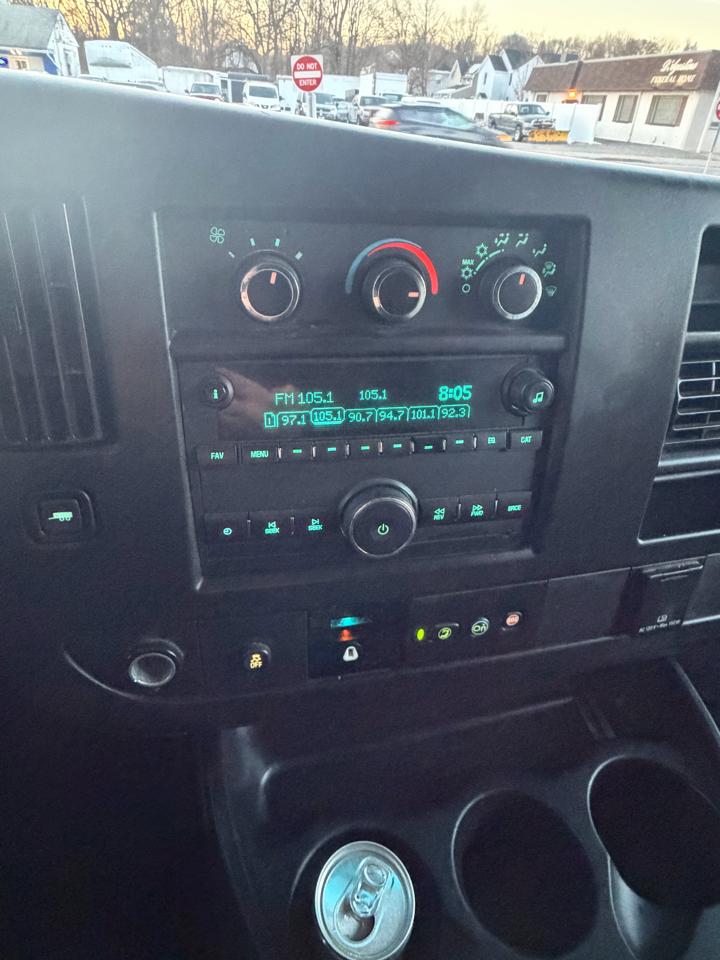 GMC Savana G2500 Cargo 2020