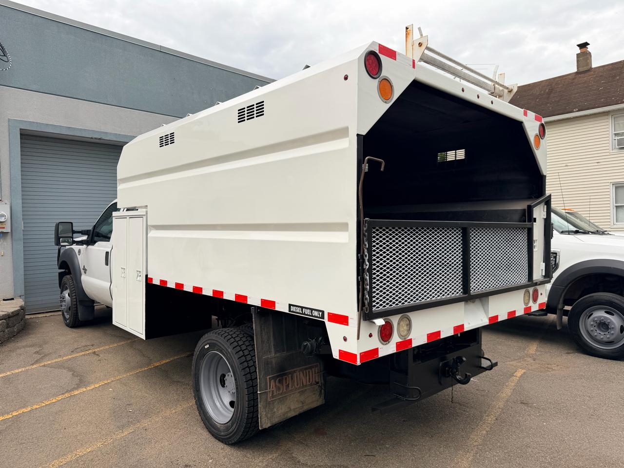 Ford F-550 SuperCab DRW 4WD 2015
