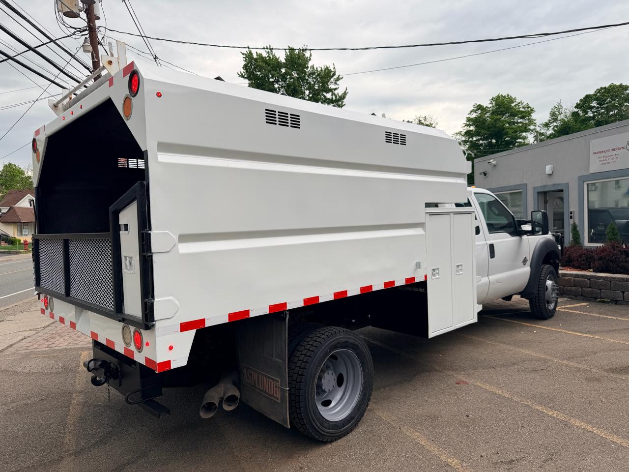 Ford F-550 SuperCab DRW 4WD 2015