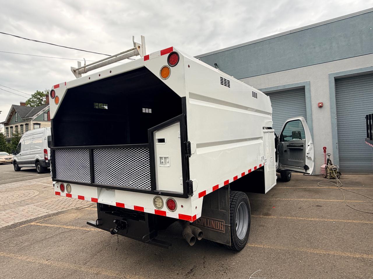 Ford F-550 SuperCab DRW 4WD 2015