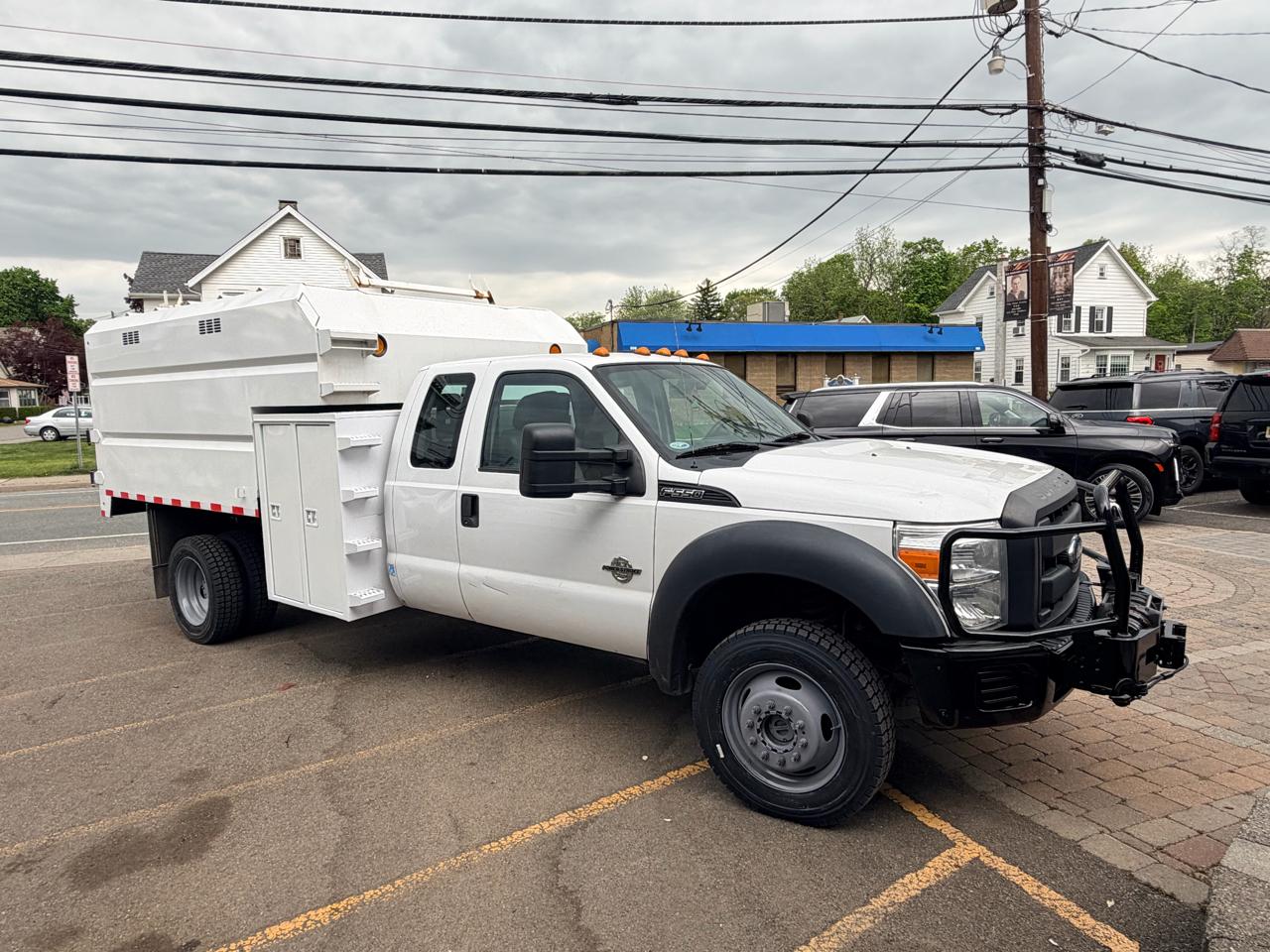 Ford F-550 SuperCab DRW 4WD 2015