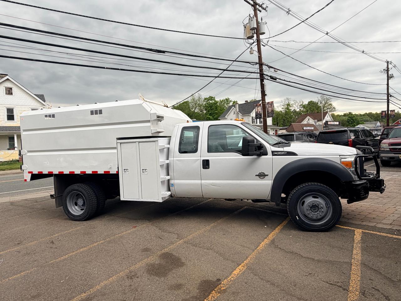 Ford F-550 SuperCab DRW 4WD 2015
