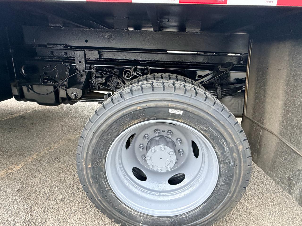 Ford F-550 SuperCab DRW 4WD 2015