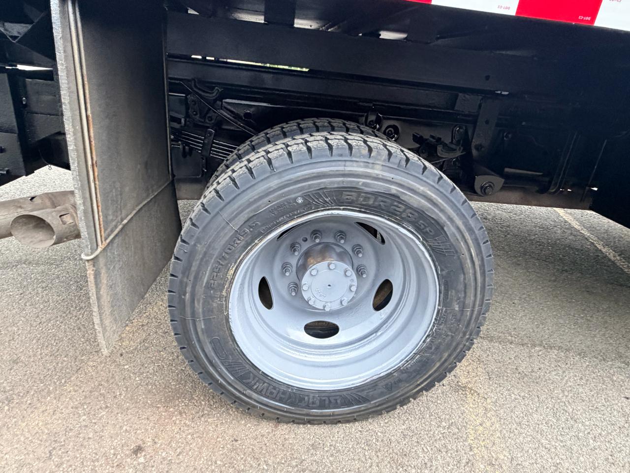 Ford F-550 SuperCab DRW 4WD 2015