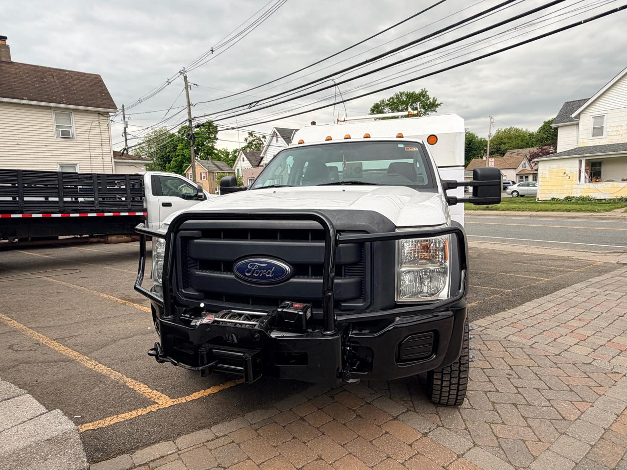 Ford F-550 SuperCab DRW 4WD 2015