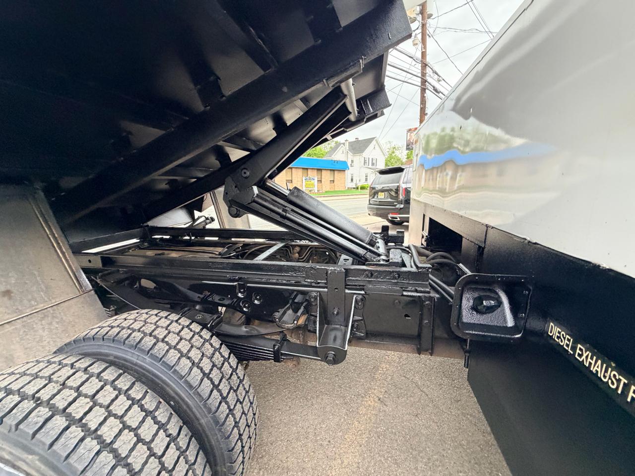 Ford F-550 SuperCab DRW 4WD 2015