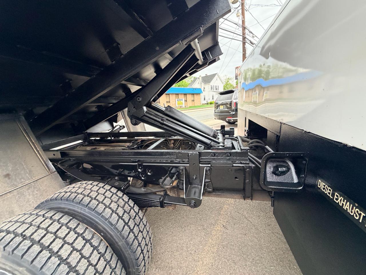 Ford F-550 SuperCab DRW 4WD 2015