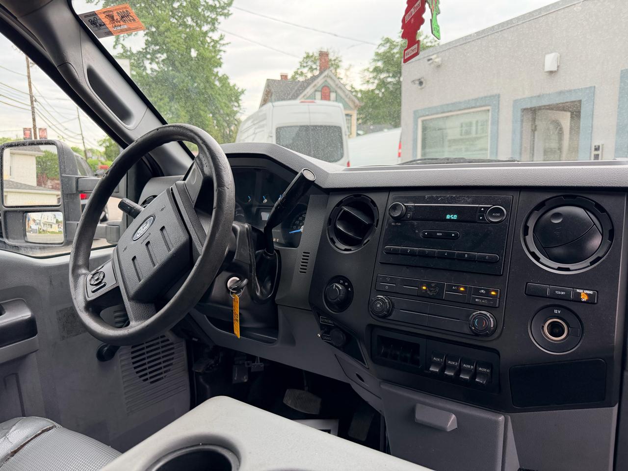 Ford F-550 SuperCab DRW 4WD 2015