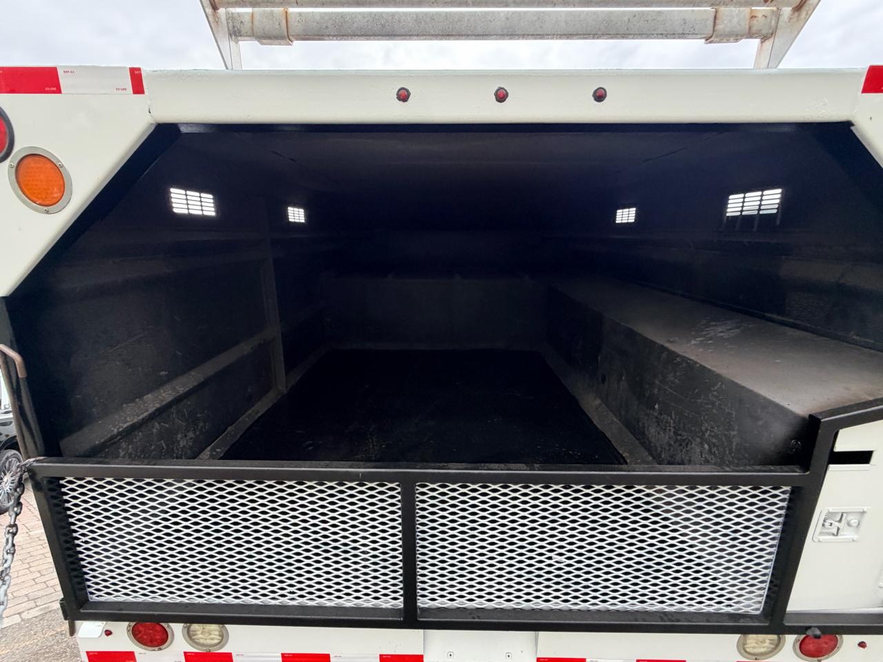 Ford F-550 SuperCab DRW 4WD 2015