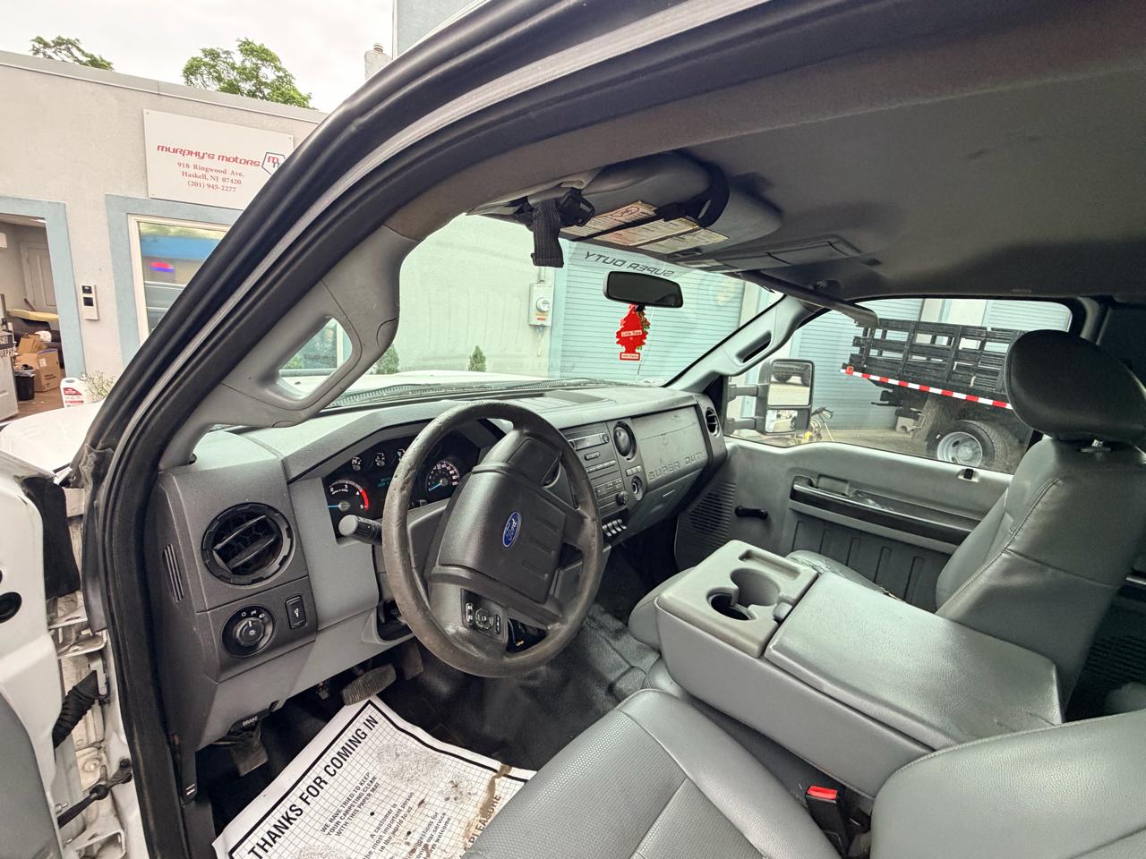 Ford F-550 SuperCab DRW 4WD 2015