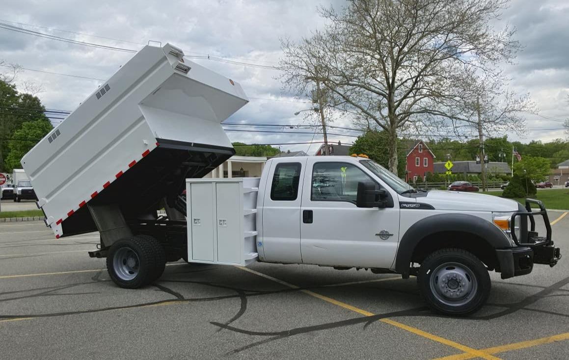 Ford F-550 SuperCab DRW 4WD 2015
