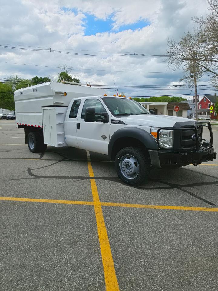 Ford F-550 SuperCab DRW 4WD 2015