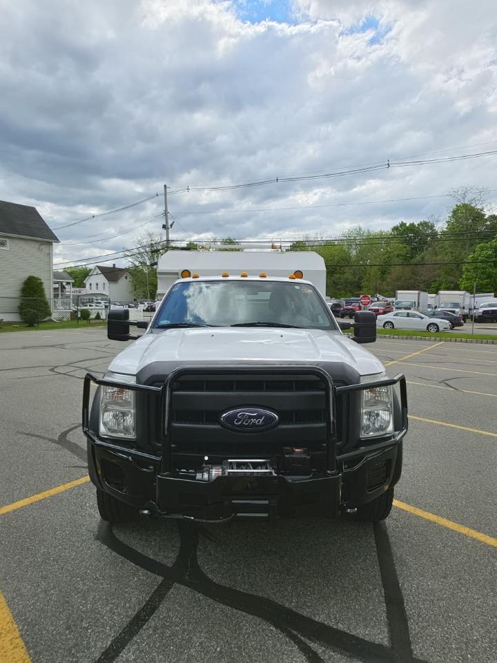 Ford F-550 SuperCab DRW 4WD 2015