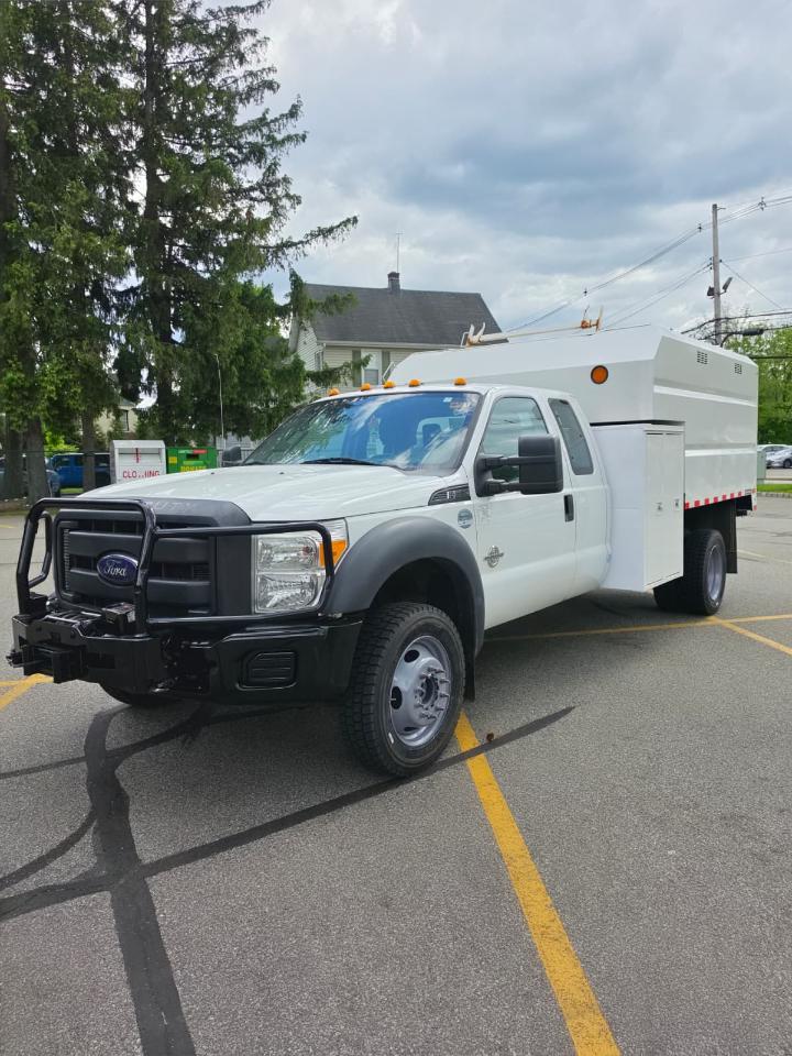 Ford F-550 SuperCab DRW 4WD 2015