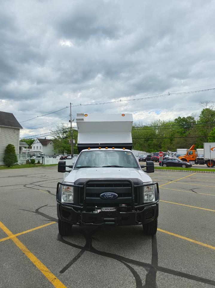 Ford F-550 SuperCab DRW 4WD 2015