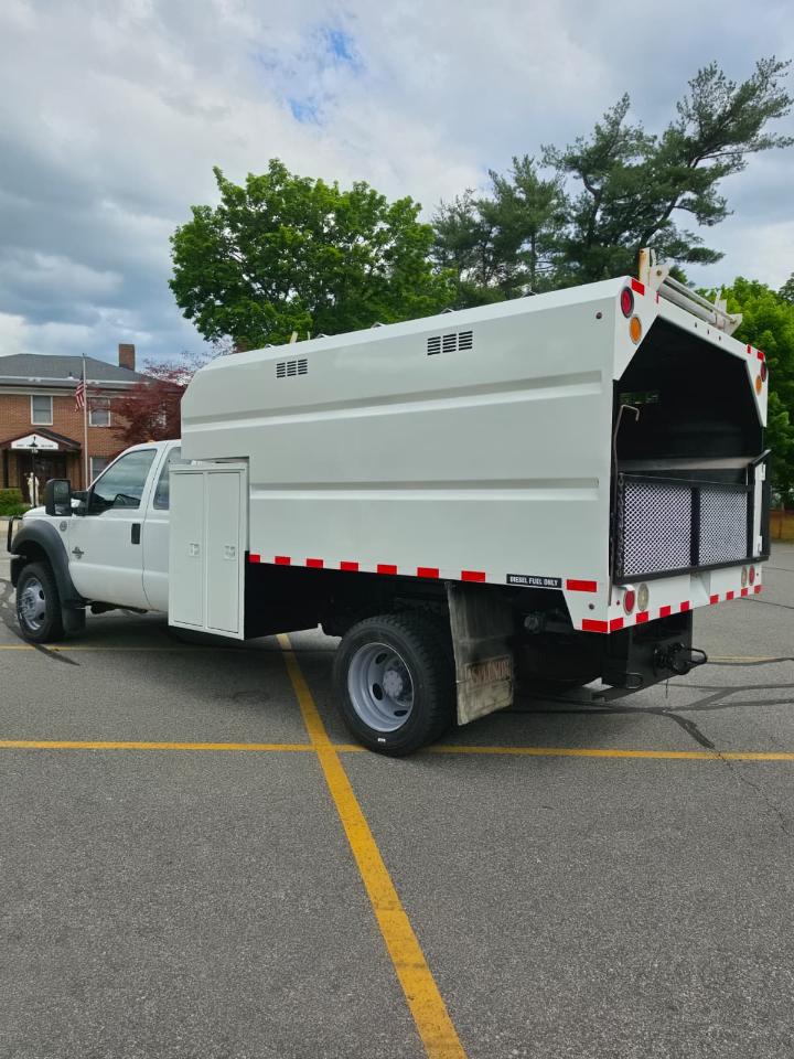 Ford F-550 SuperCab DRW 4WD 2015