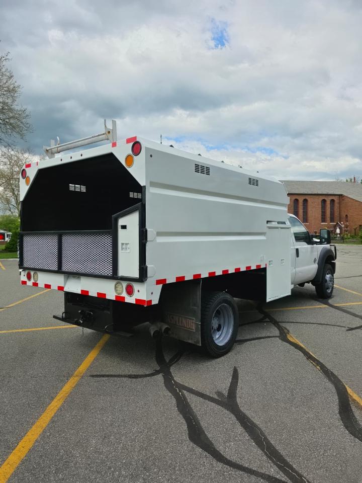 Ford F-550 SuperCab DRW 4WD 2015