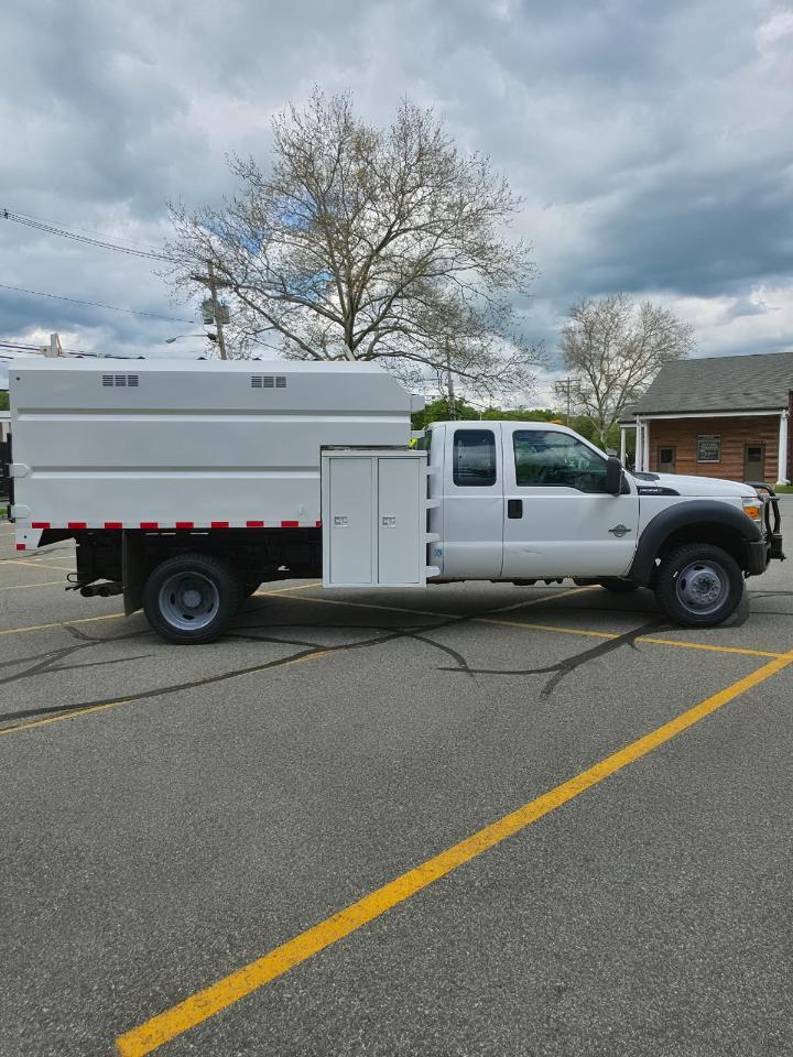 Ford F-550 SuperCab DRW 4WD 2015