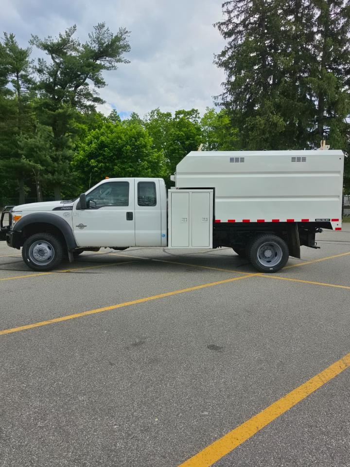 Ford F-550 SuperCab DRW 4WD 2015