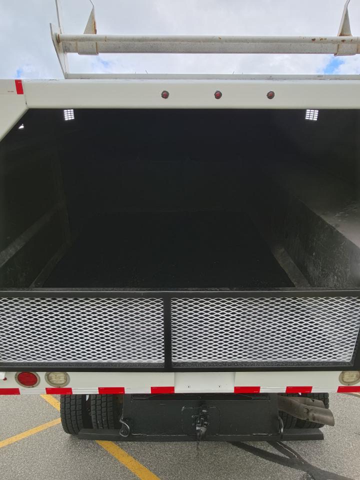 Ford F-550 SuperCab DRW 4WD 2015