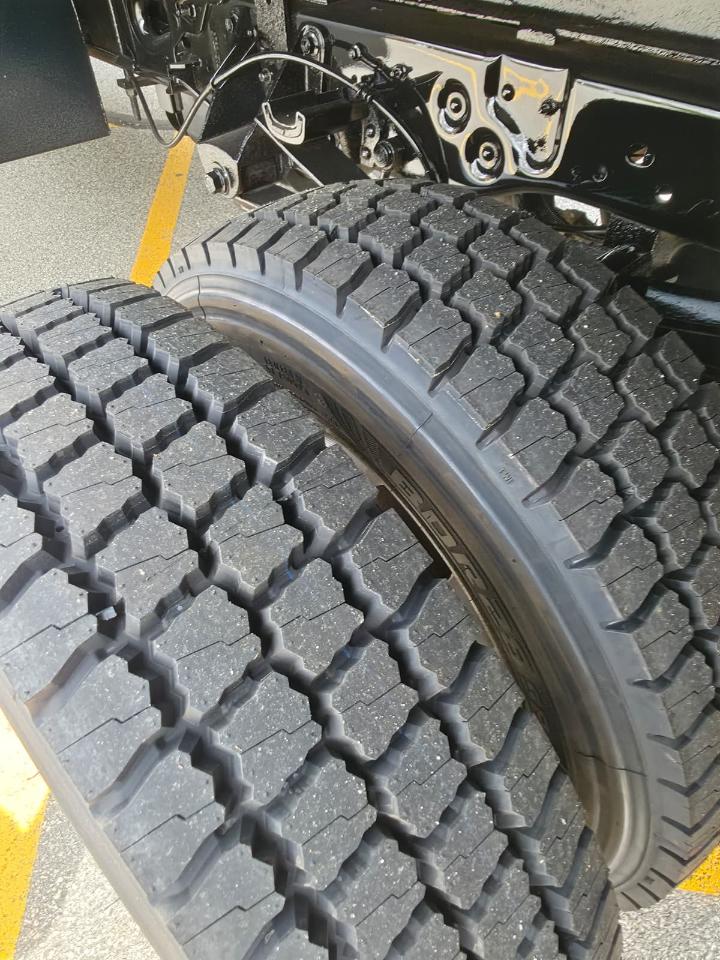 Ford F-550 SuperCab DRW 4WD 2015