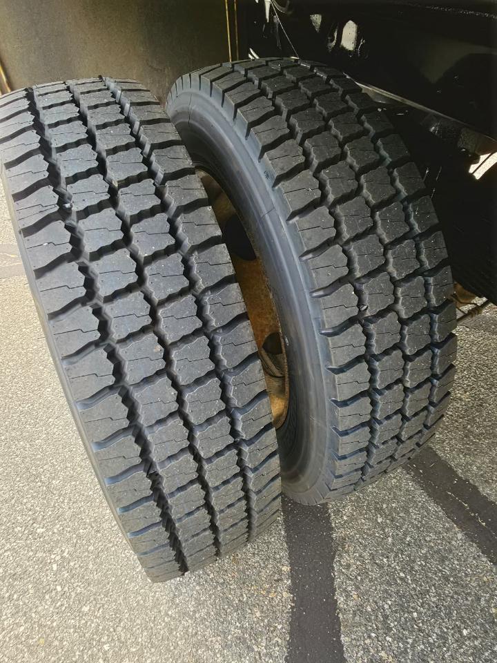 Ford F-550 SuperCab DRW 4WD 2015